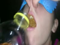 Scat Amateur Teens Real Feeding